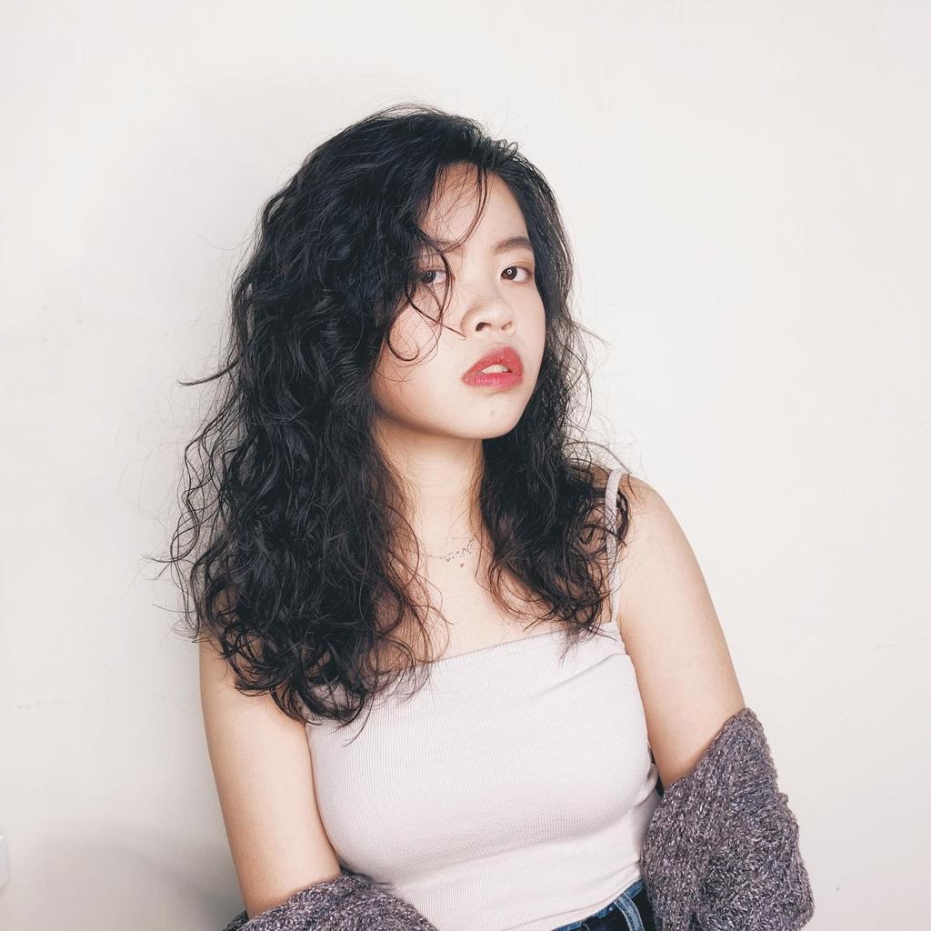 嬉皮卷、泰迪熊卷髮、及肩中長卷髮