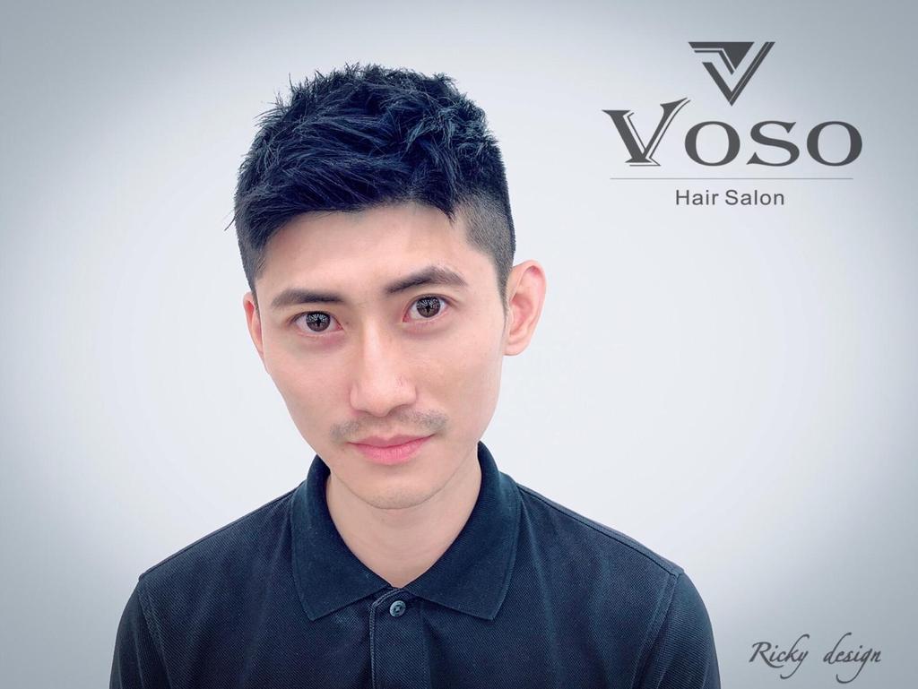 男士漸層推、男生紋理剪裁