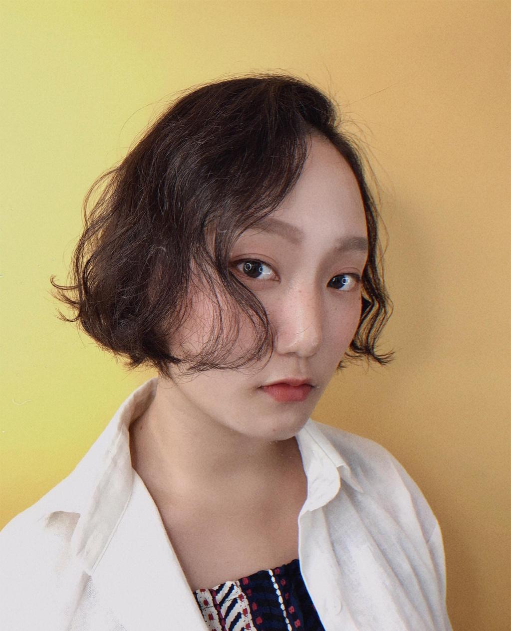 女生短髮、女生極短髮、耳下短髮、女生卷髮、女生燙髮