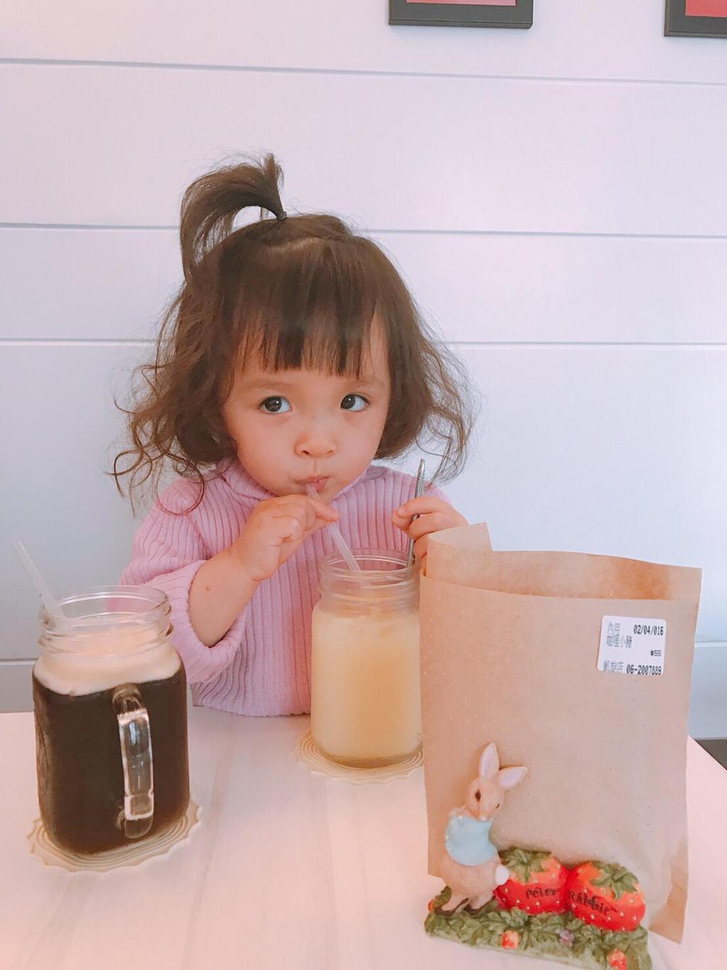 女孩兒童髮型
