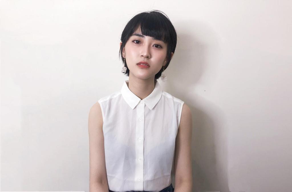 高層次短髮、男孩風女生短髮、精靈短髮、女神系短髮