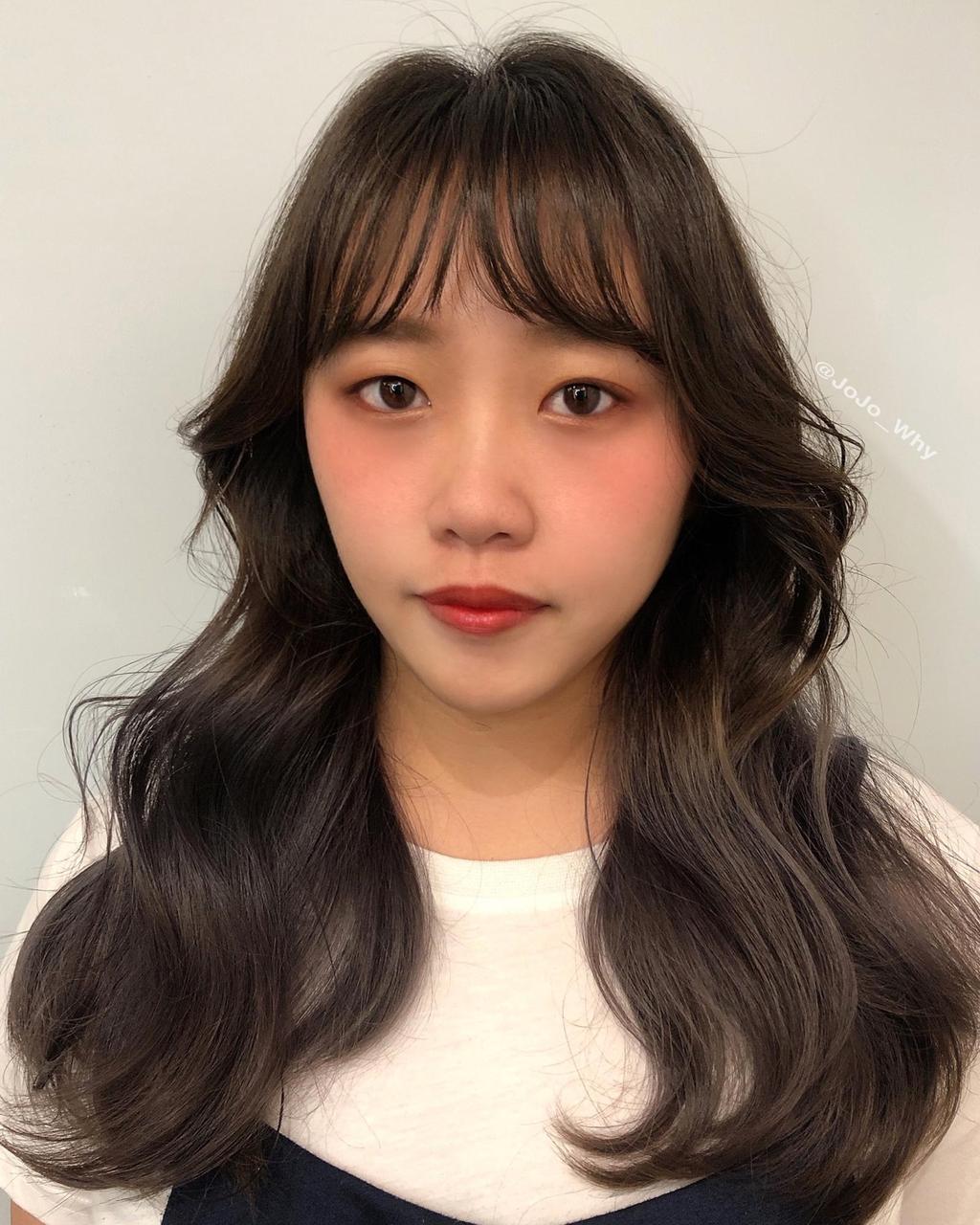 女神捲髮 浪漫大捲