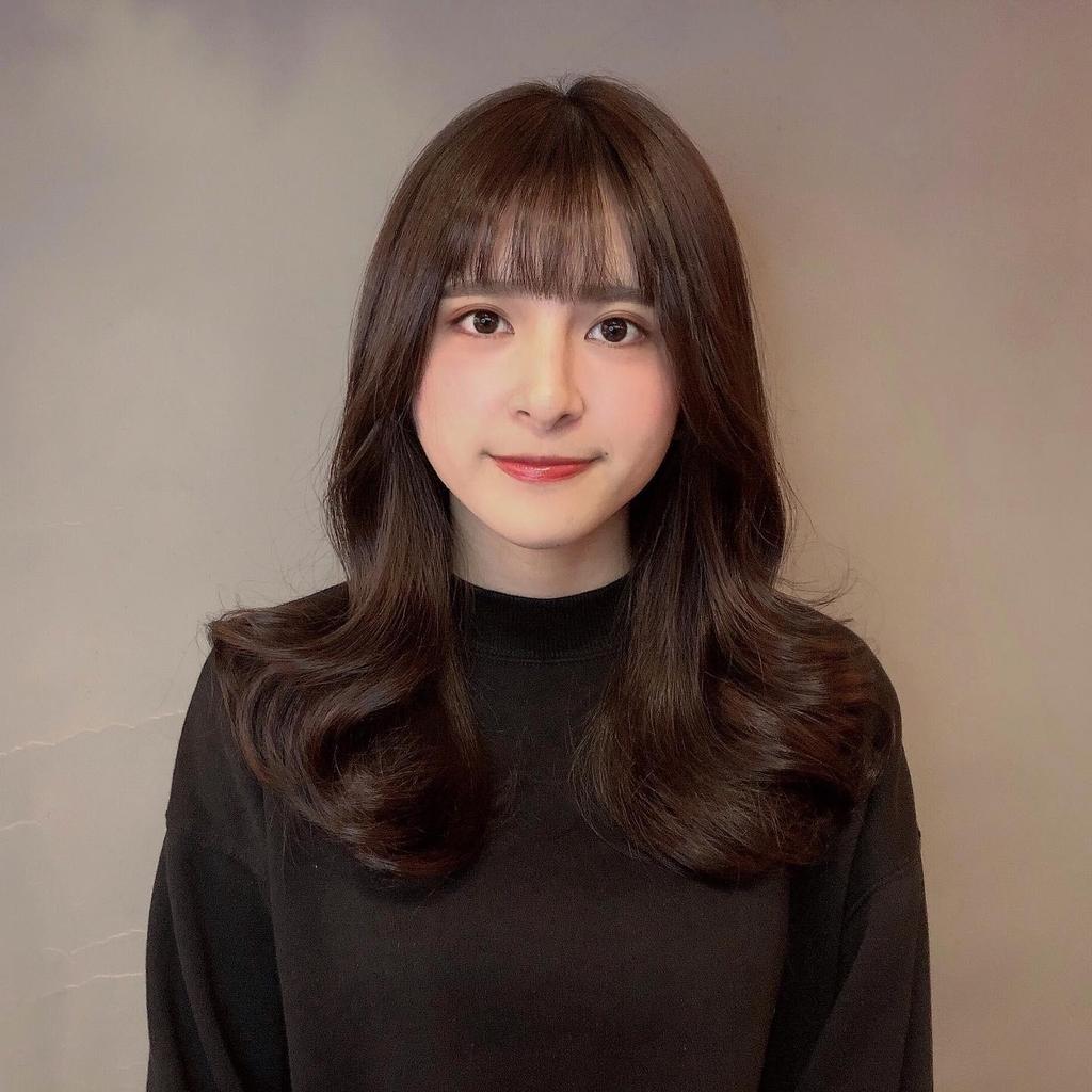 女神捲髮、浪漫捲髮