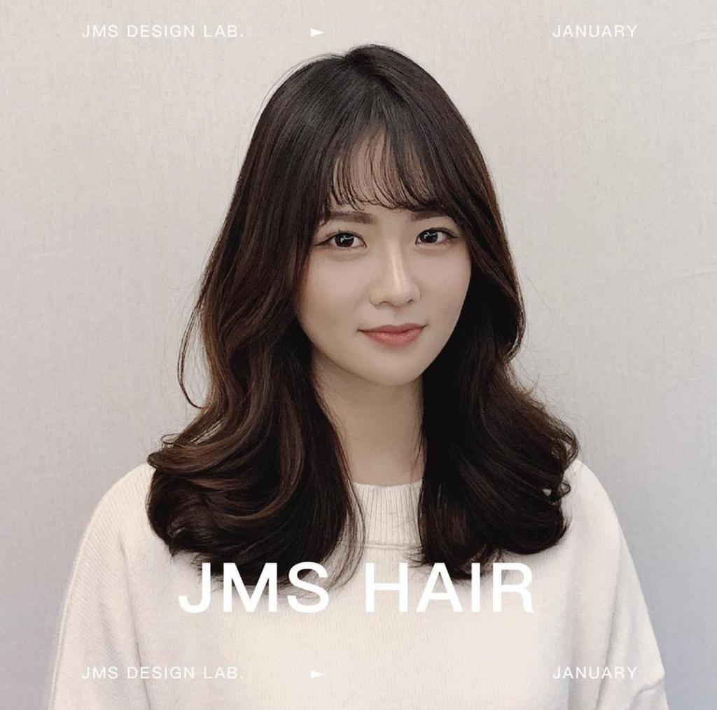 氣墊燙髮、鬆軟雲朵燙、氧氣瀏海、韓系捲度、女生卷髮