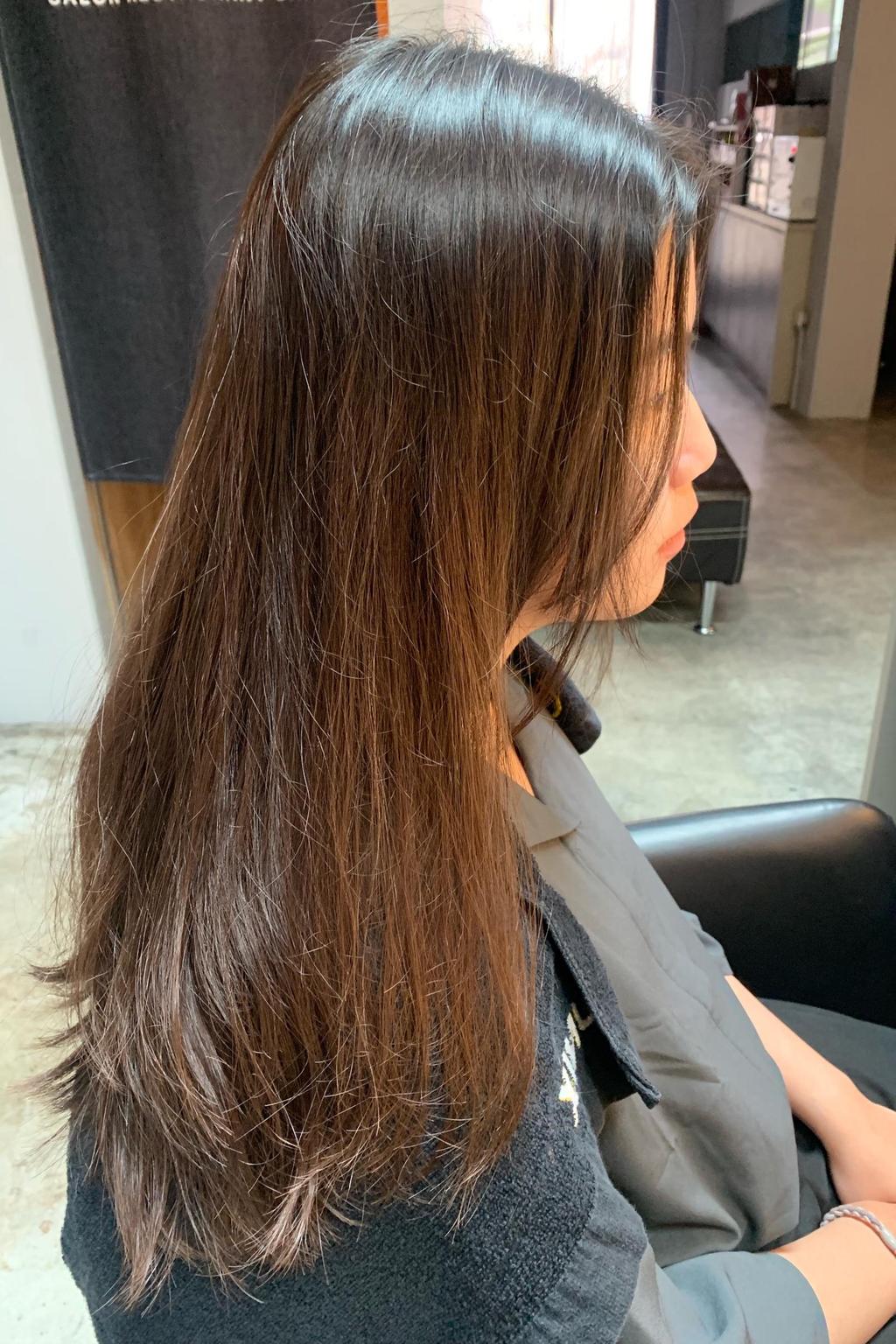 髮型微整