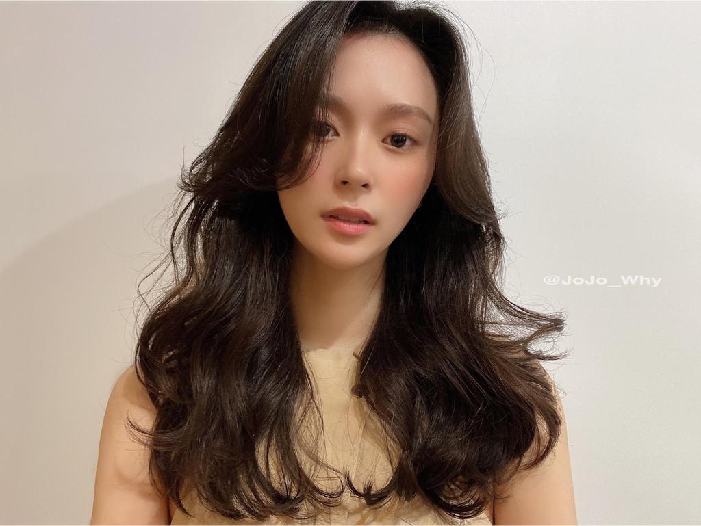 面試髮型 外翻大卷