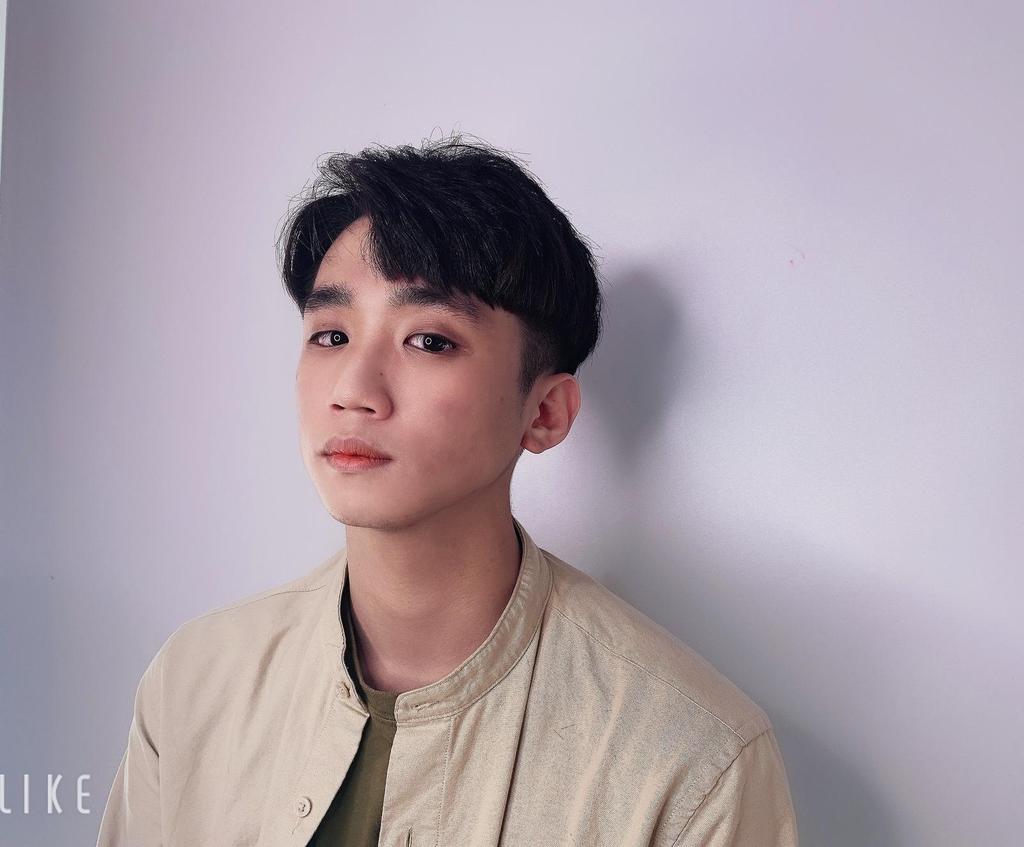 韓男髮型