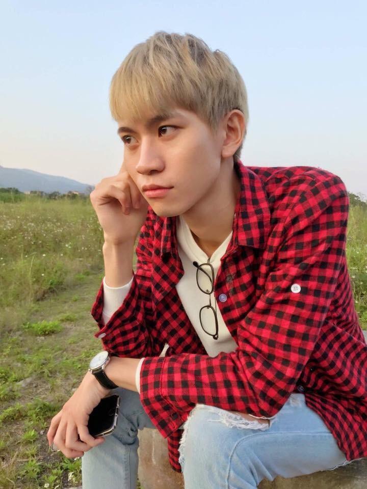 youtuber男星髮色