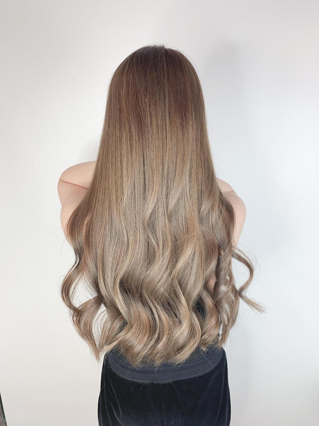 Edison hair StyleMap美配