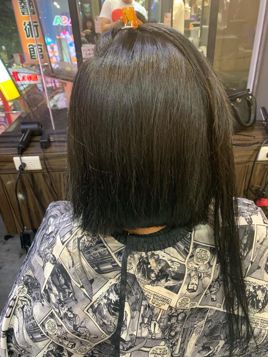 Edison hair StyleMap美配