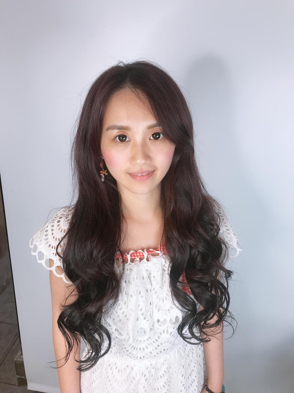 Edison hair StyleMap美配