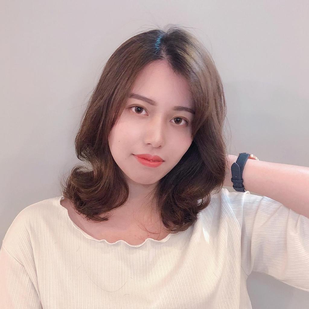 髮妝燙、韓系燙髮、鬆軟雲朵燙