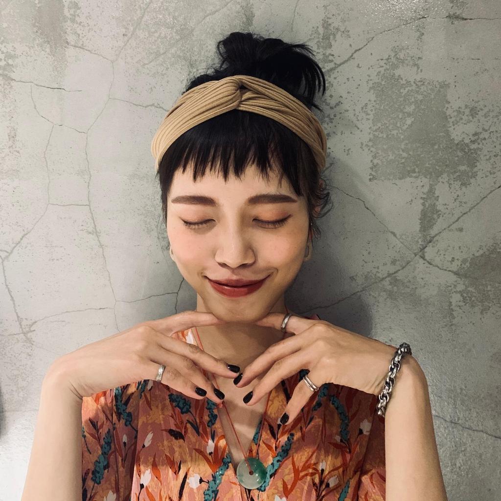 淡水設計師verite Annie 髮型設計師 Stylemap 美配