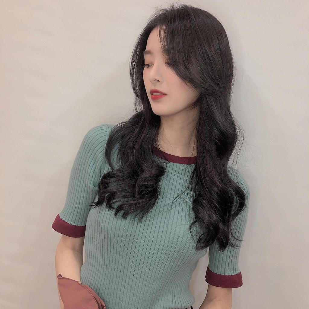 氣墊燙髮、鬆軟雲朵燙、布朗尼髮色