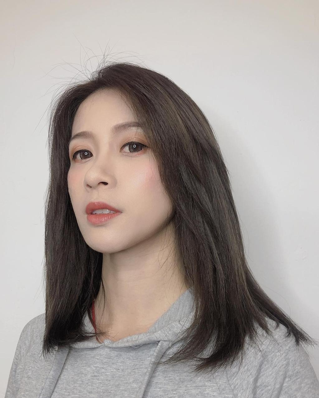 夫婦的世界 黑茶髮色 韓素希髮色