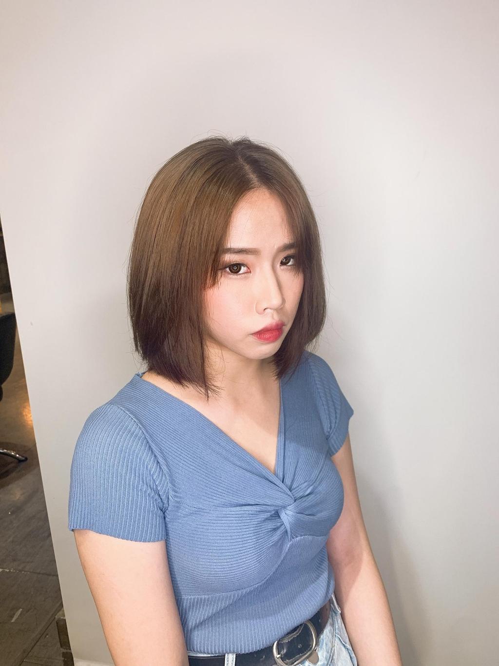 Edison hair StyleMap美配