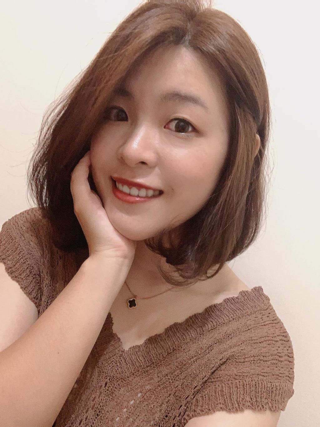 鎖骨髮型推薦長髮款鮑伯頭