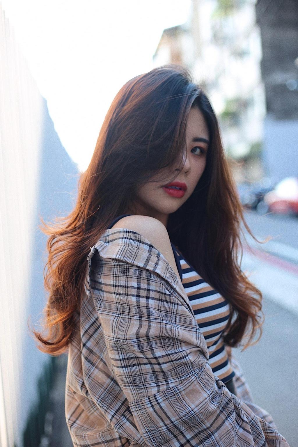 霧感髮色、鬆軟雲朵燙、黑茶髮色、布朗尼髮色