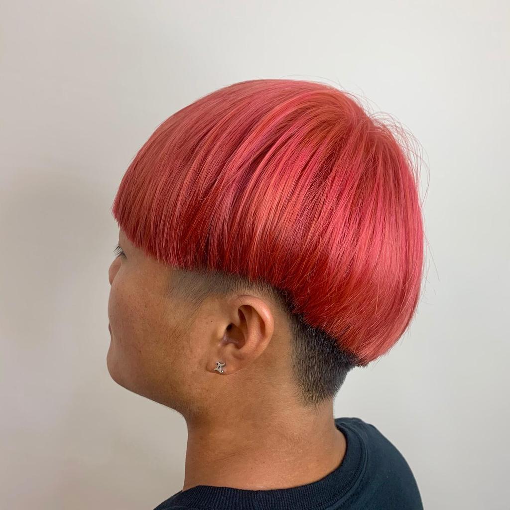 Ruby 美髮設計師 Stylemap 美配