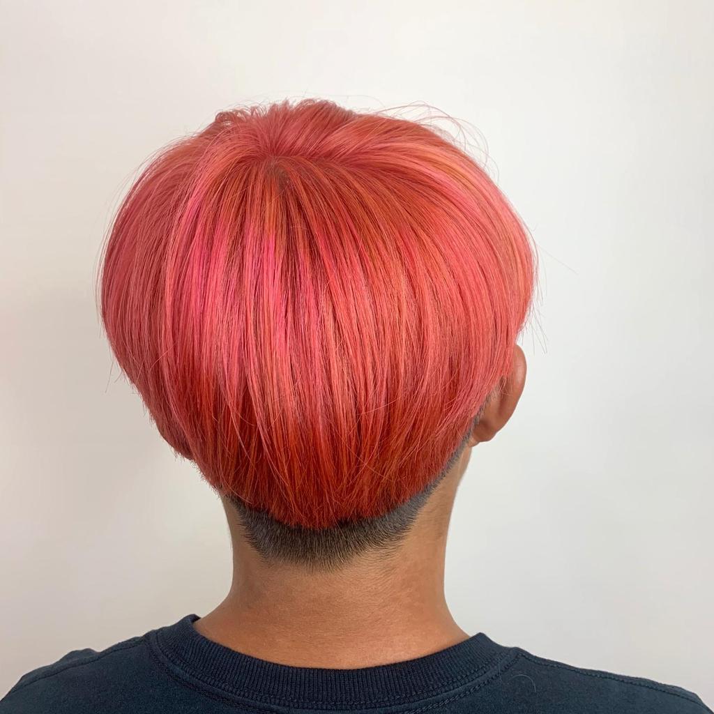 Ruby 美髮設計師 Stylemap 美配