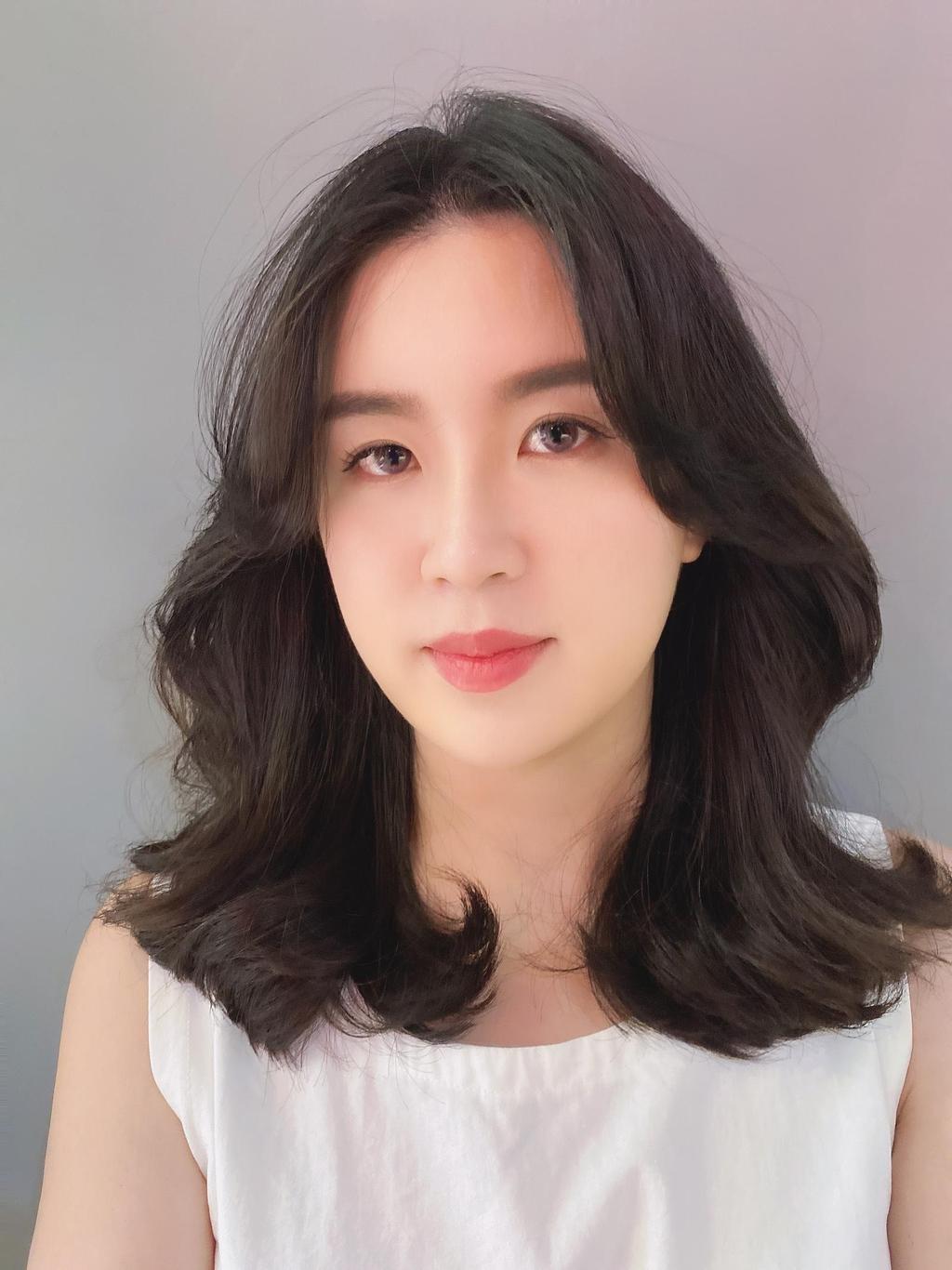 髮妝燙、韓系燙髮、鬆軟雲朵燙