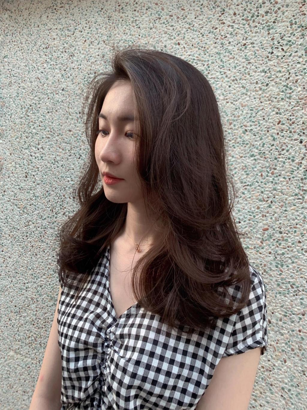 艾蜜莉在巴黎髮型