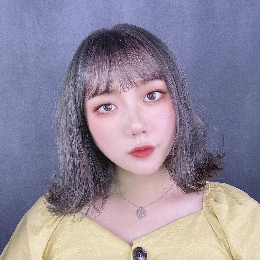 空氣感卷髮、韓系魚尾燙、耳圈染、特殊色、韓系髮型