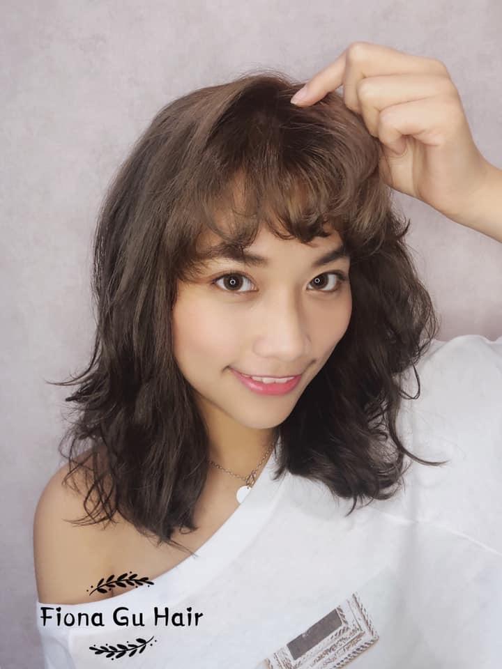 Fiona Gu 髮型設計師店長 Stylemap 美配