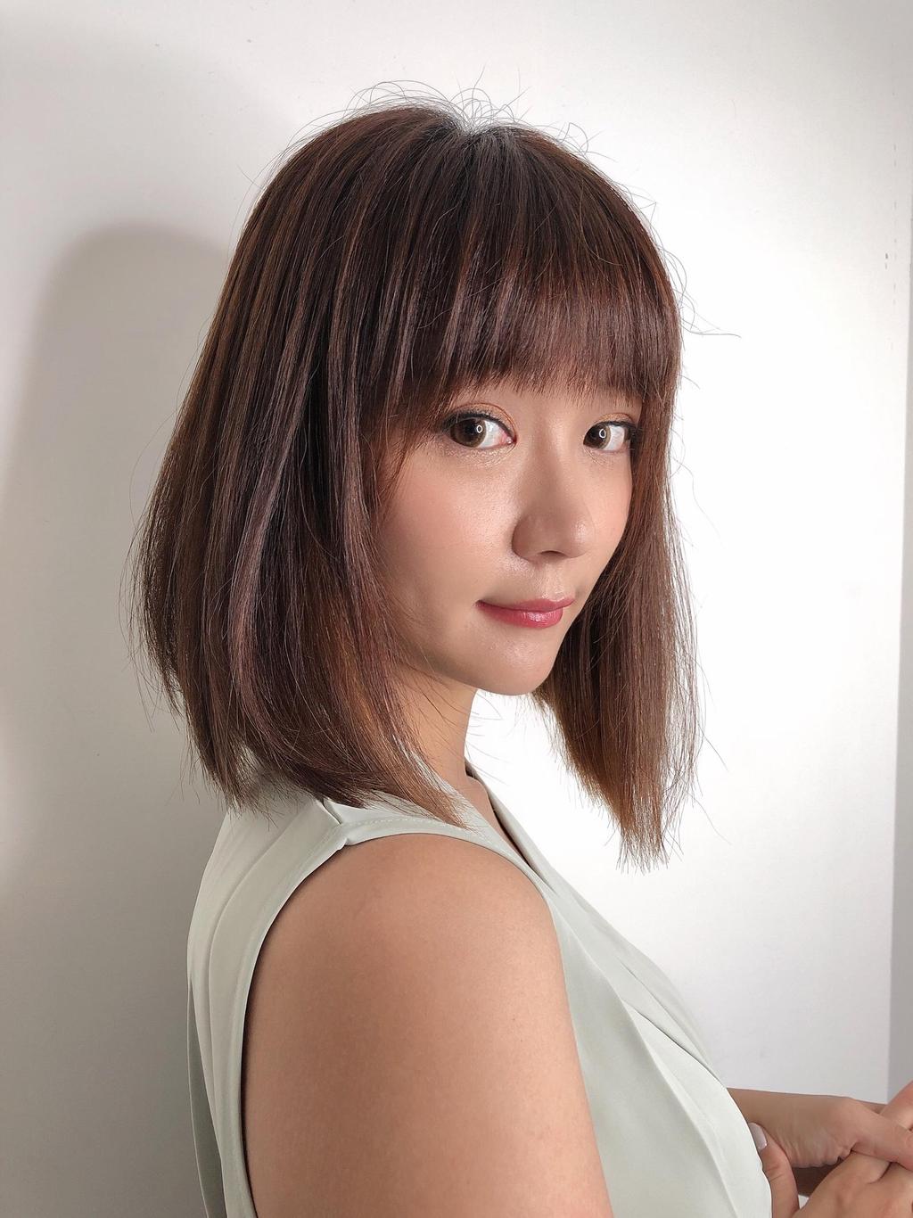 21網友熱推 倒v鮑伯頭 流行髮型特輯 Stylemap 美配
