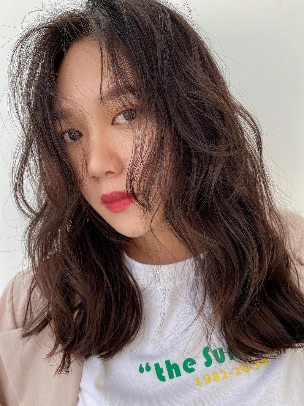 艾蜜莉在巴黎髮型