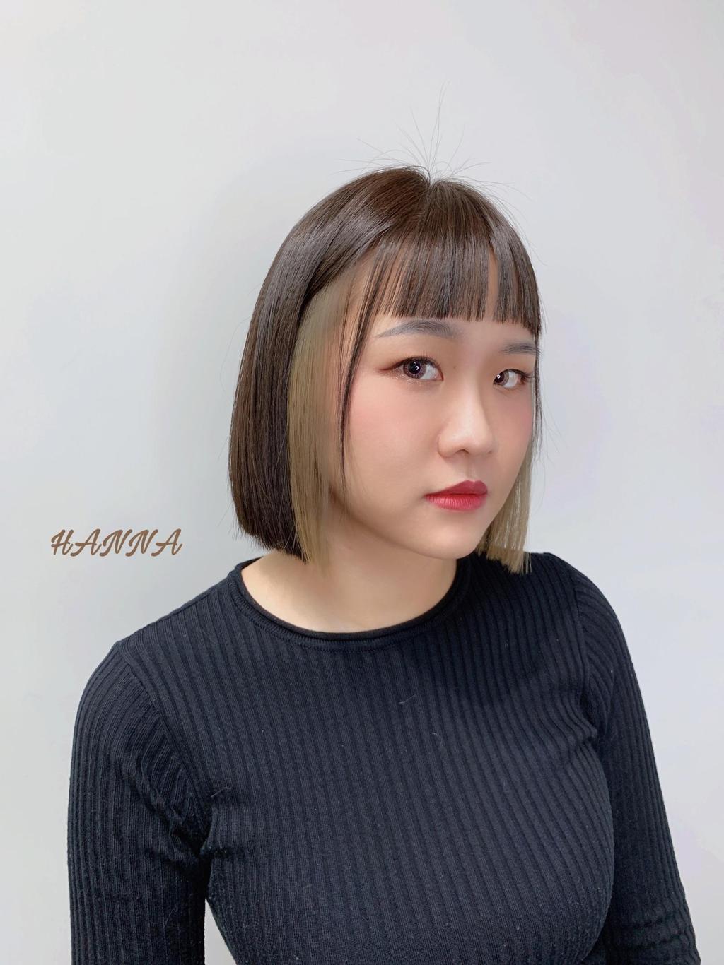 耳圈染