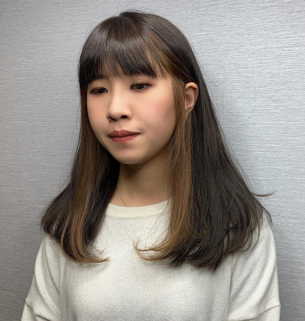 耳圈染