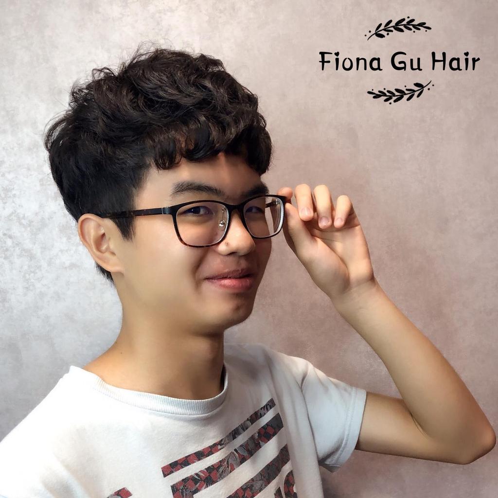 Fiona Gu 髮型設計師店長 Stylemap 美配