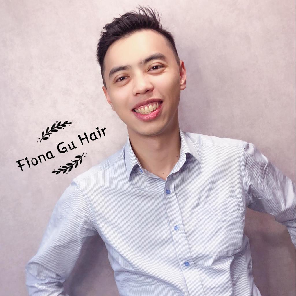 Fiona Gu 髮型設計師店長 Stylemap 美配