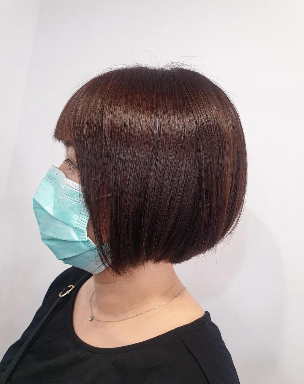 2022網友熱推!【短BOB】最新流行趨勢 StyleMap 美配
