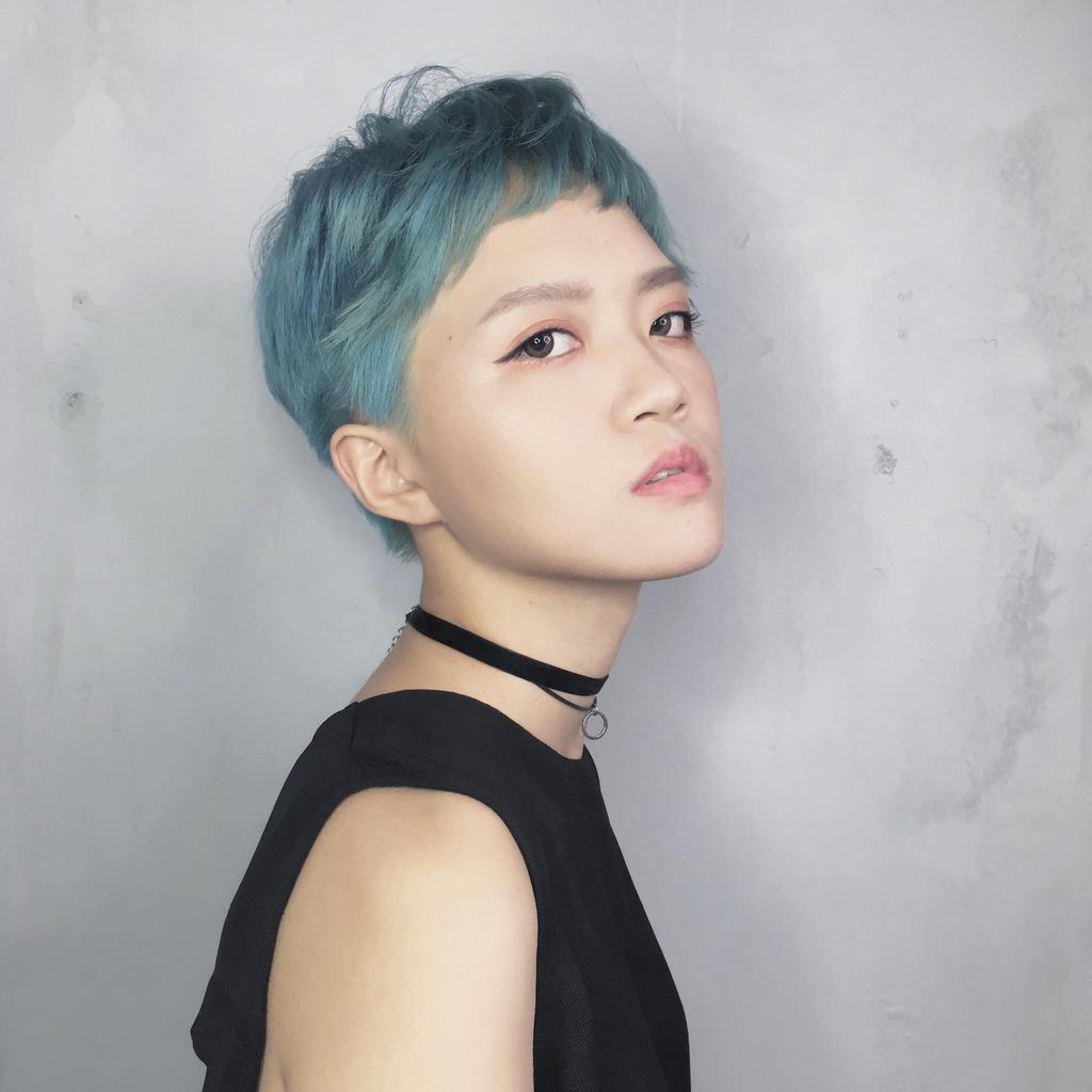 歐美精靈感瀏海