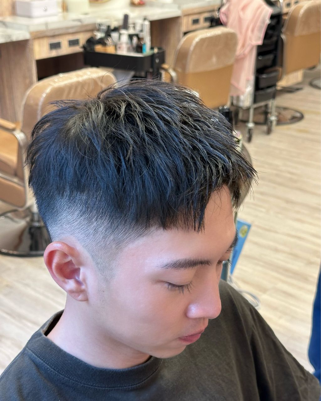 2026網友熱推【前刺頭】流行髮型特輯 | StyleMap美配