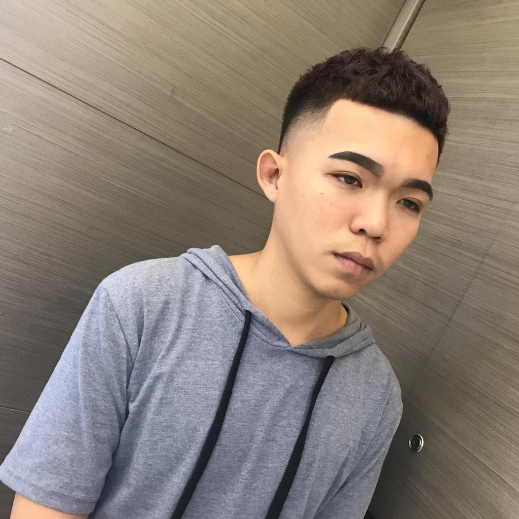 櫻桃小丸子髮型