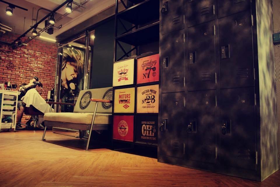 JMS Hair Salon三重加慕秀文北店 StyleMap美配