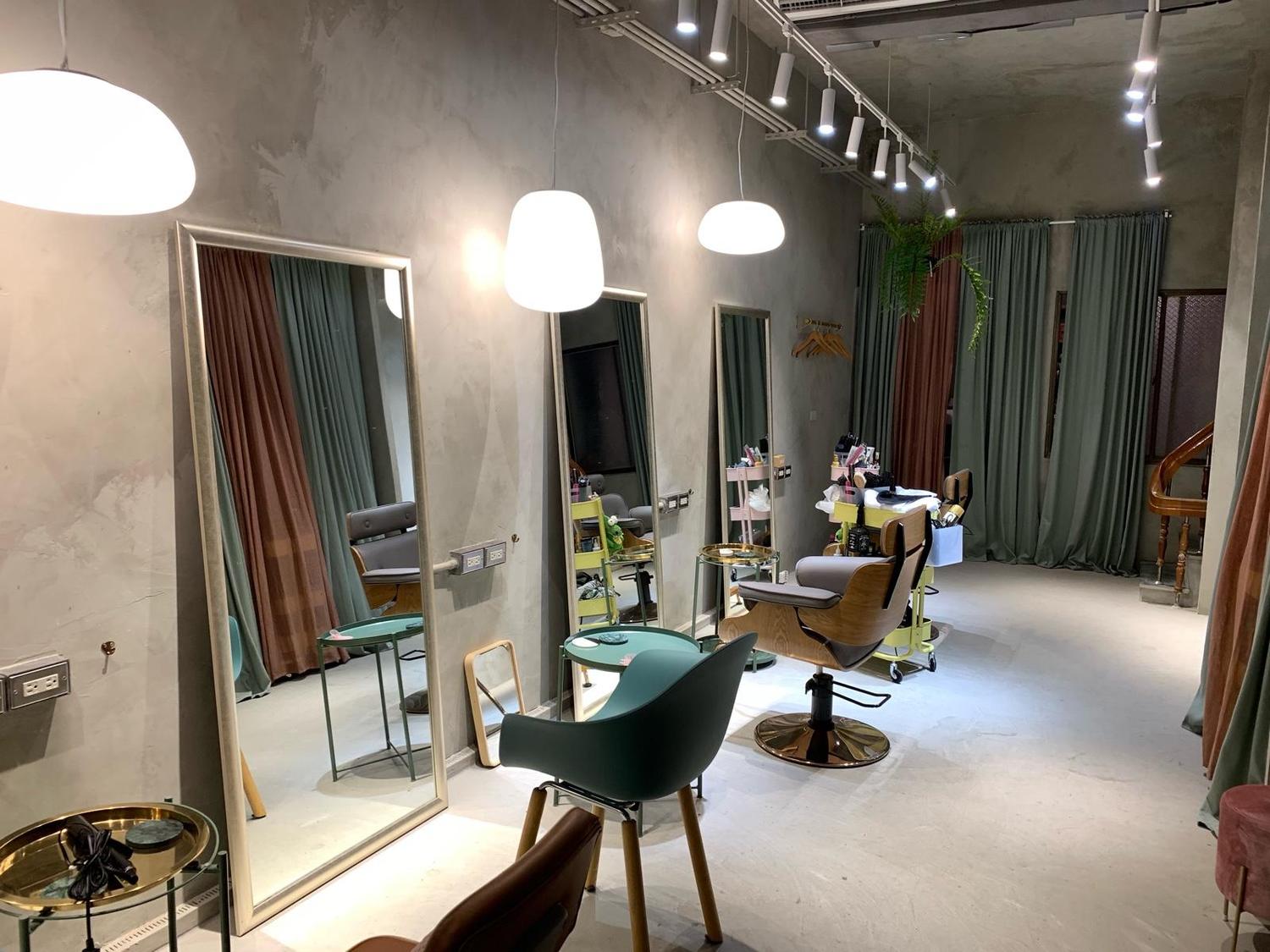 甩甩髮藝 Stylemap美配