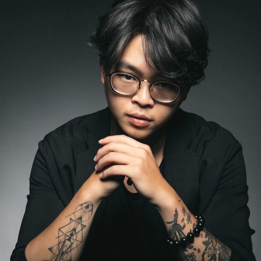 髮型師諾曼｜台南男士造型