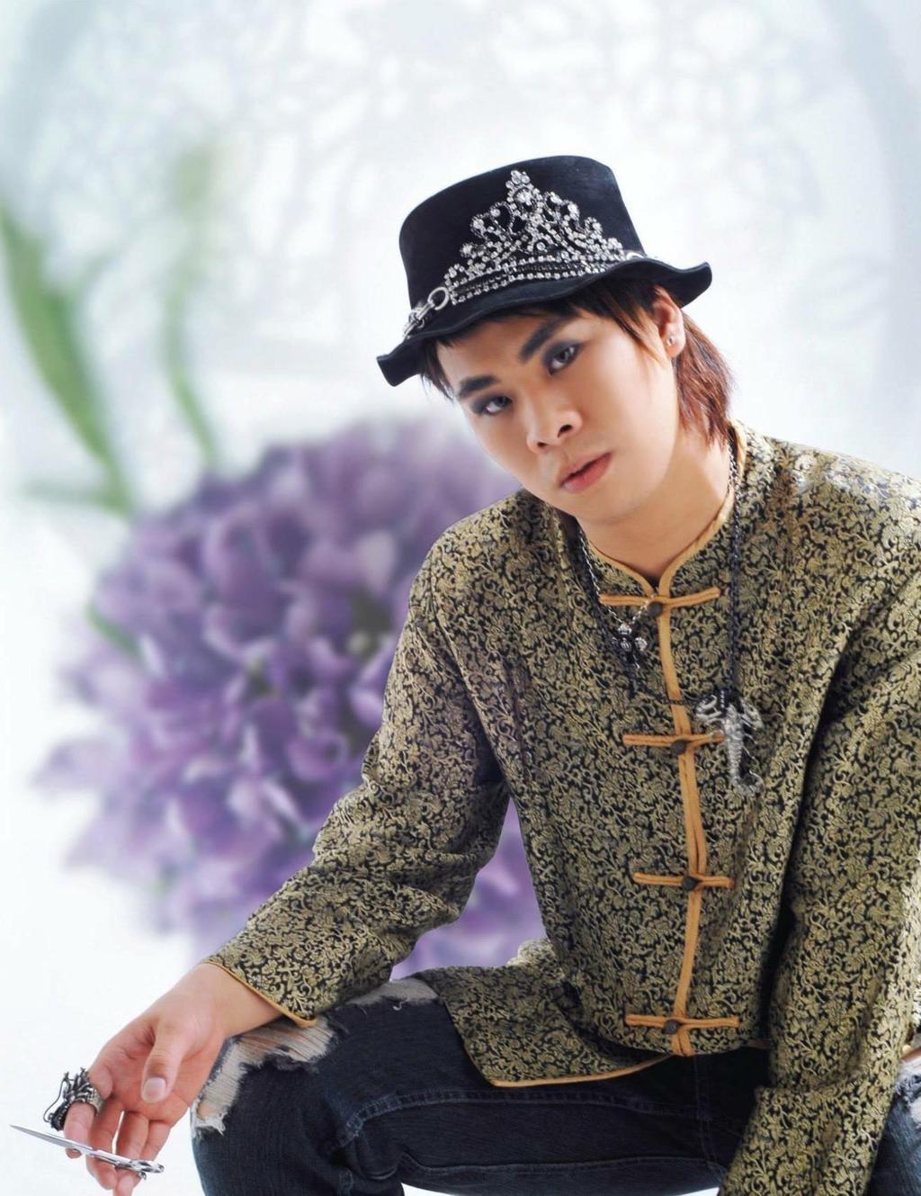 山本楓龍 Jk林楓髮型沙龍 Stylemap 美配