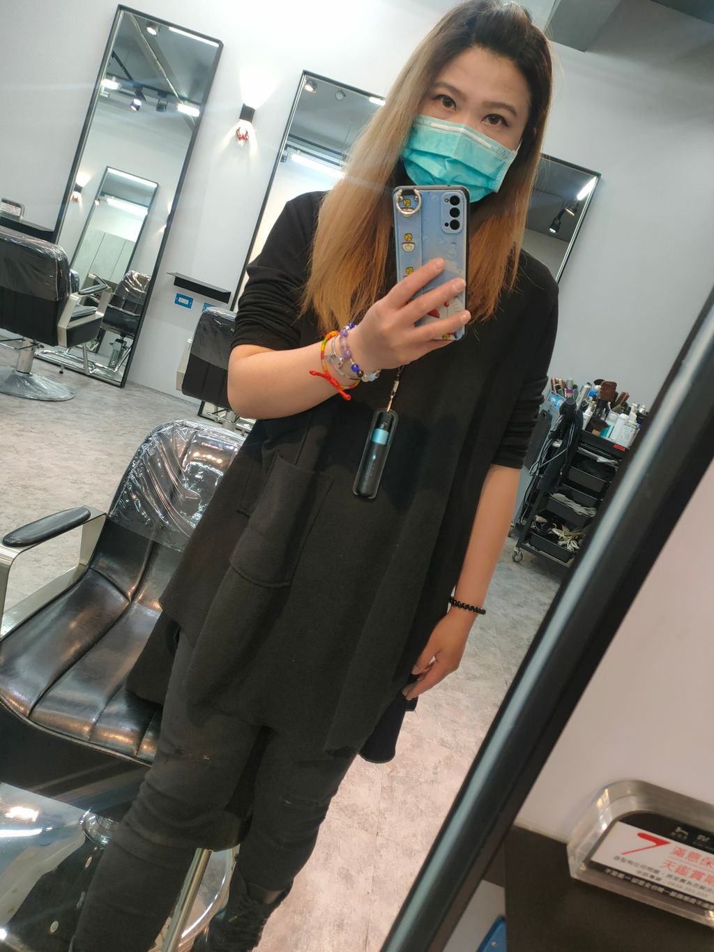 Raby JMS Hair Salon三重加慕秀文北店 StyleMap美配