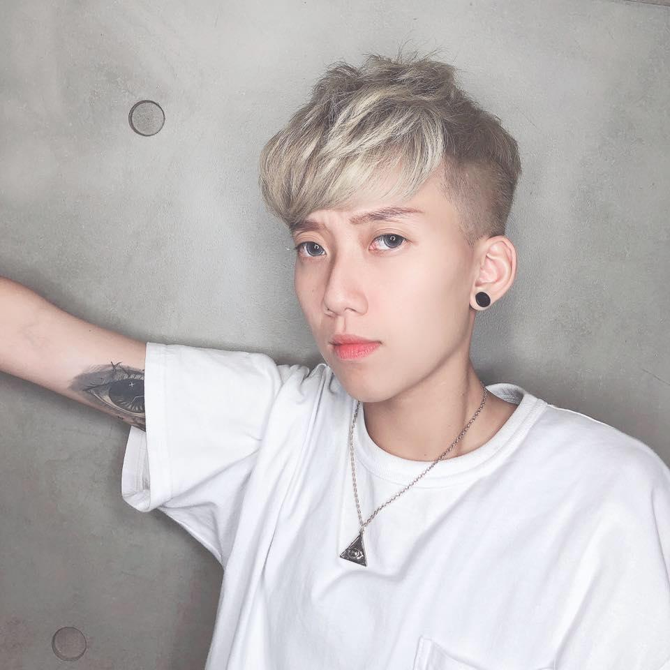 Jamie Tsai LAB HAIR StyleMap美配