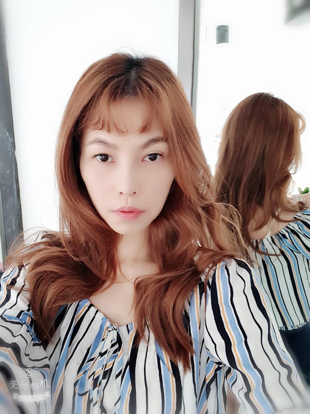 Ki Ki Chen 無限 Infinity Hair Salon StyleMap美配